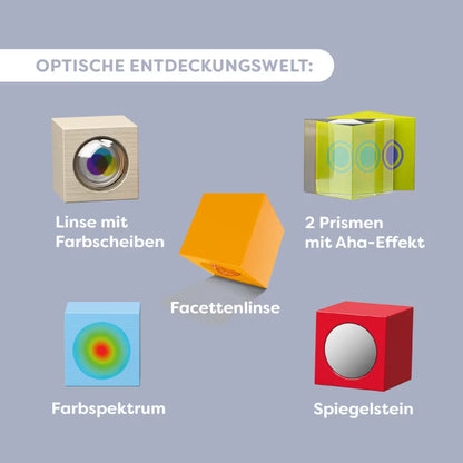 Haba - Entdeckerbausteine Optik