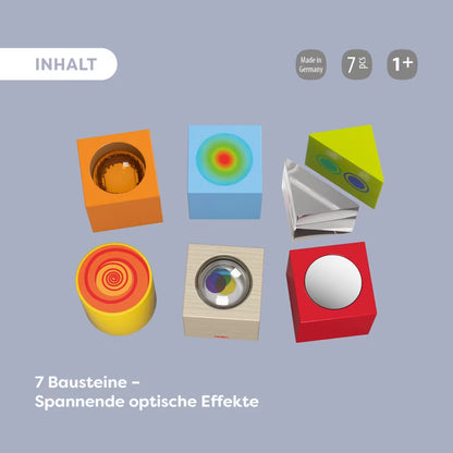 Haba - Entdeckerbausteine Optik