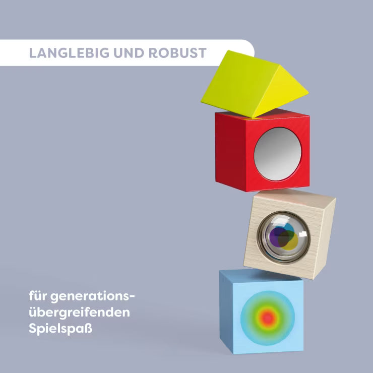 Haba - Entdeckerbausteine Optik
