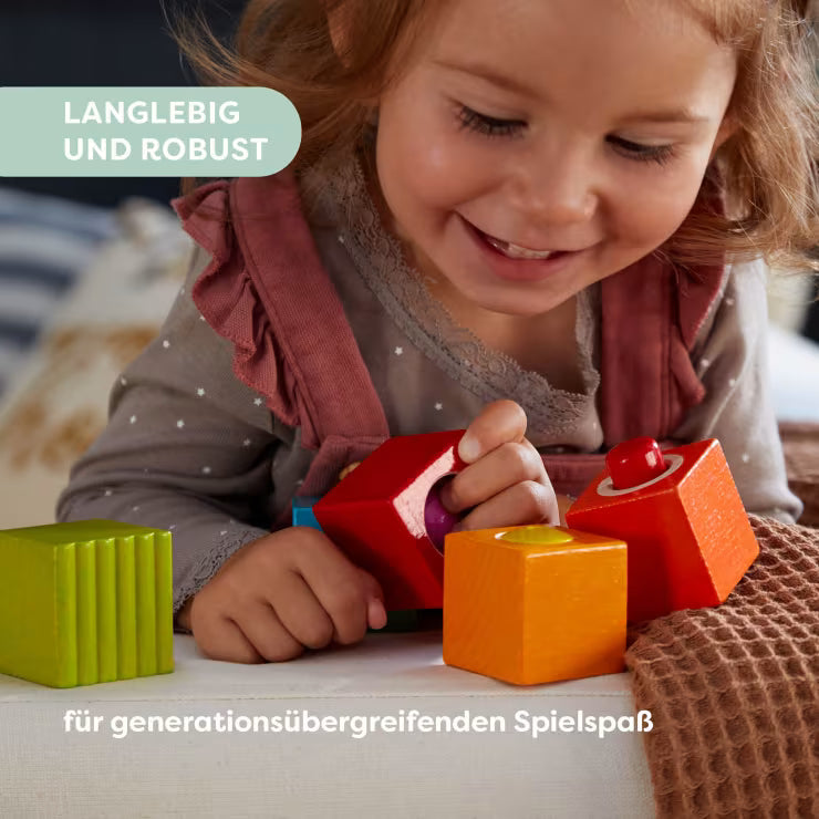 Haba - Entdeckerbausteine Klang