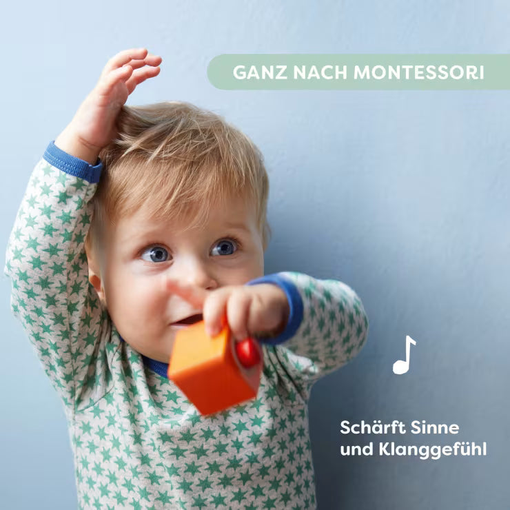 Haba - Entdeckerbausteine Klang