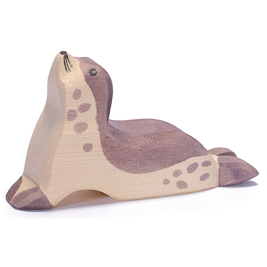 Ostheimer - Seehund Kopf hoch