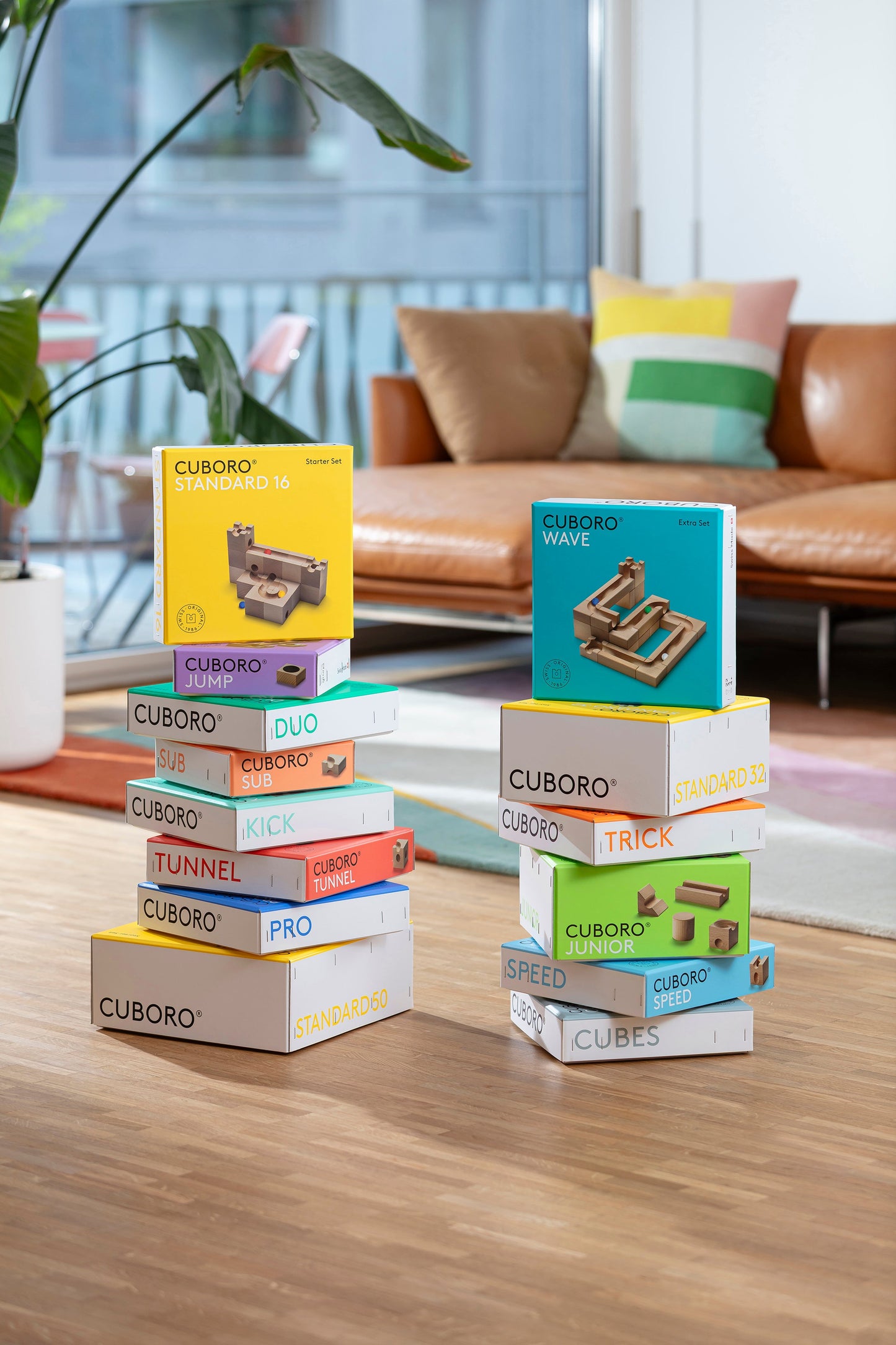 CUBORO - Cuboro Junior