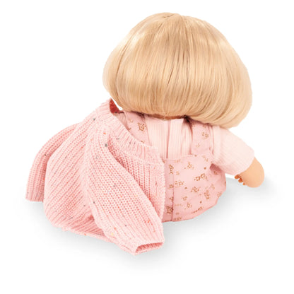 Weichkörperpuppe Muffin Millefleur 33 cm von Götz mit Blumenmuster