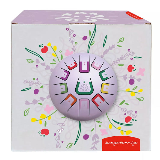 Juegaconmigo - Tambu, 20cm - Lavendar