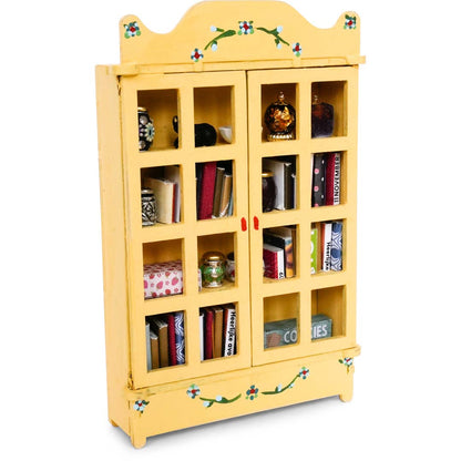 Mäusehaus-Zimmer - DIY Möbel-Baukastenset - Wohnzimmer - 300918_g59