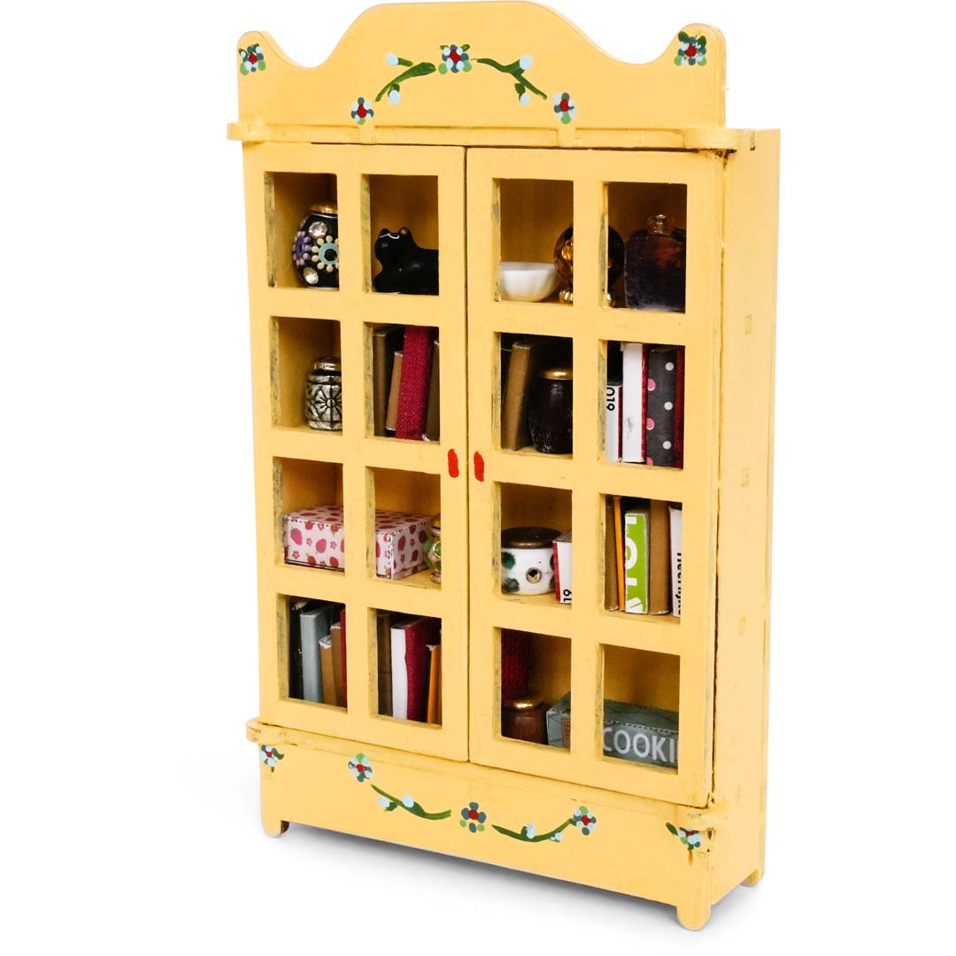 Mäusehaus-Zimmer - DIY Möbel-Baukastenset - Wohnzimmer - 300918_g60