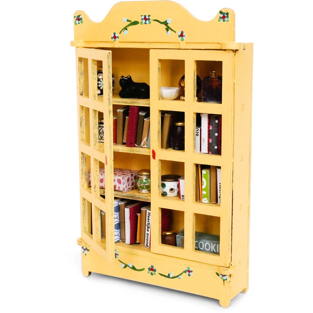 Mäusehaus-Zimmer - DIY Möbel-Baukastenset - Wohnzimmer - 300918_g61