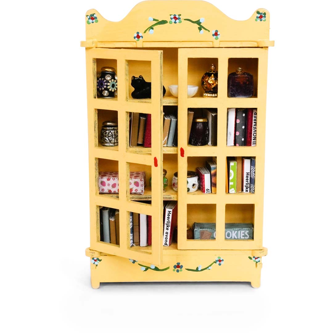 Mäusehaus-Zimmer - DIY Möbel-Baukastenset - Wohnzimmer - 300918_g62