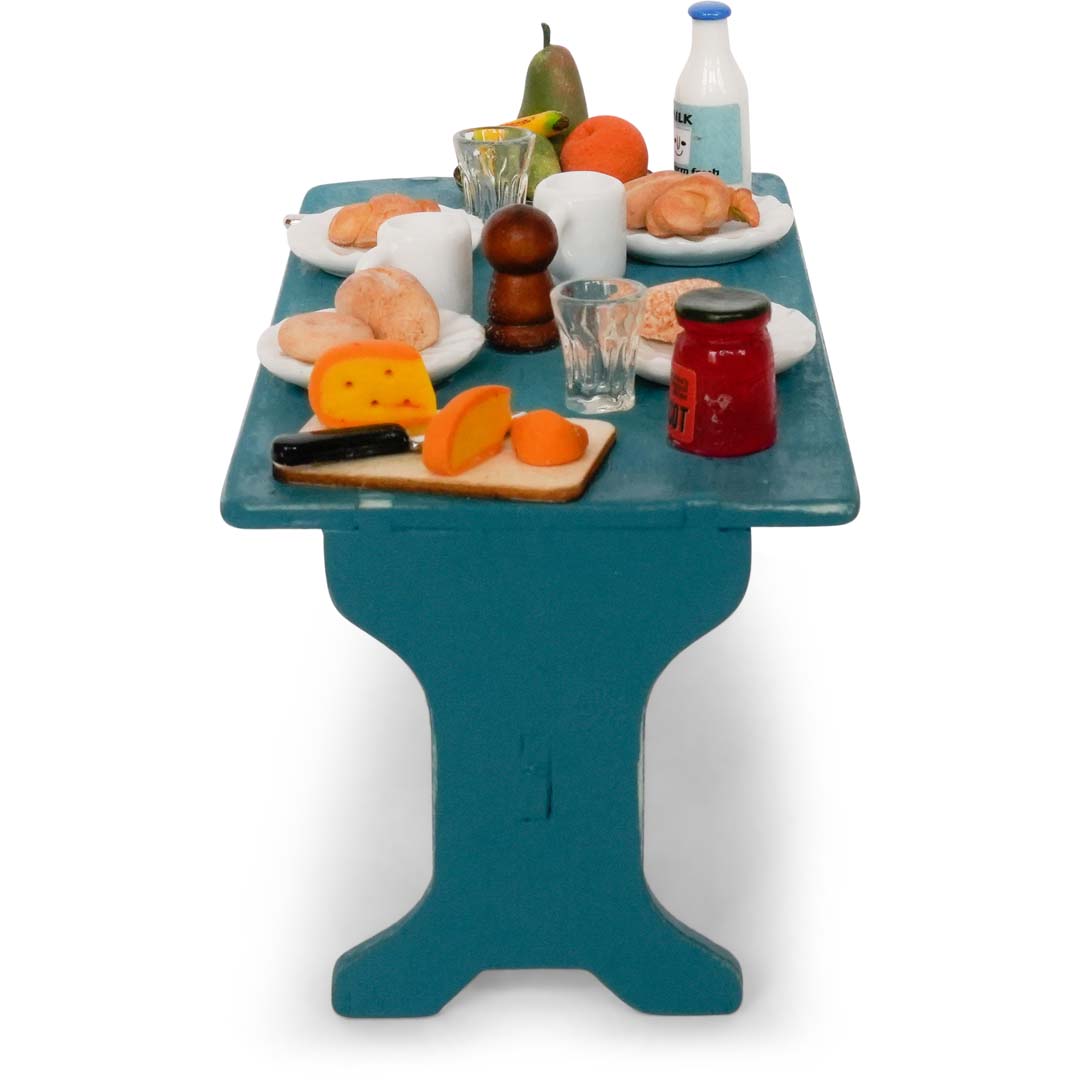 Mäusehaus-Zimmer - DIY Möbel-Baukastenset - Küche - 300920_g54