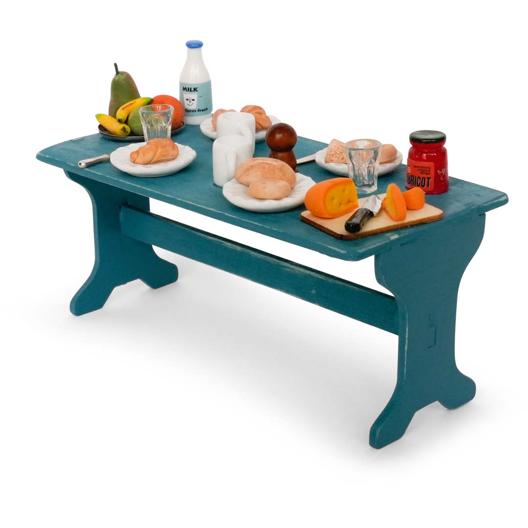 Mäusehaus-Zimmer - DIY Möbel-Baukastenset - Küche - 300920_g55