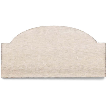 Holz-Baukastenset Sam & Julia Badezimmer mit Badewanne, Toilette und Waschbecken