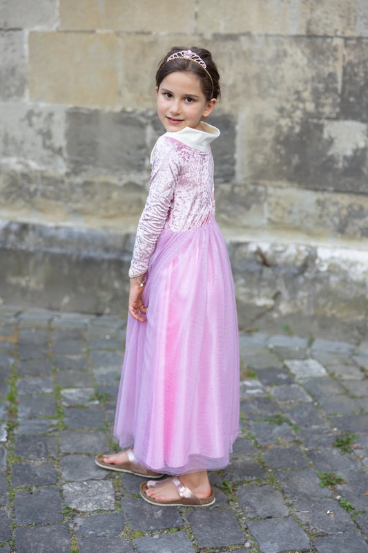 Great Pretenders - Samtweich Schlafende Prizessin Kleid, SIZE US 5-6