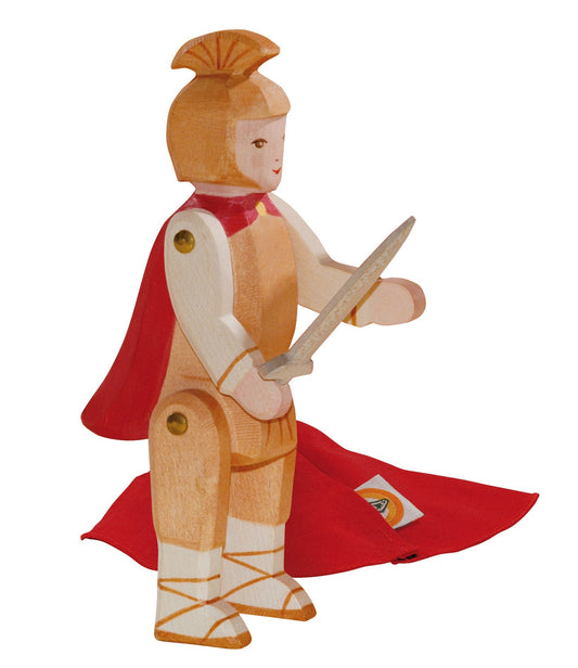 Ostheimer - St. Martin mit Schwert + Mantel