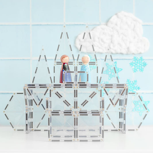 Clear Starter Pack 34 pc