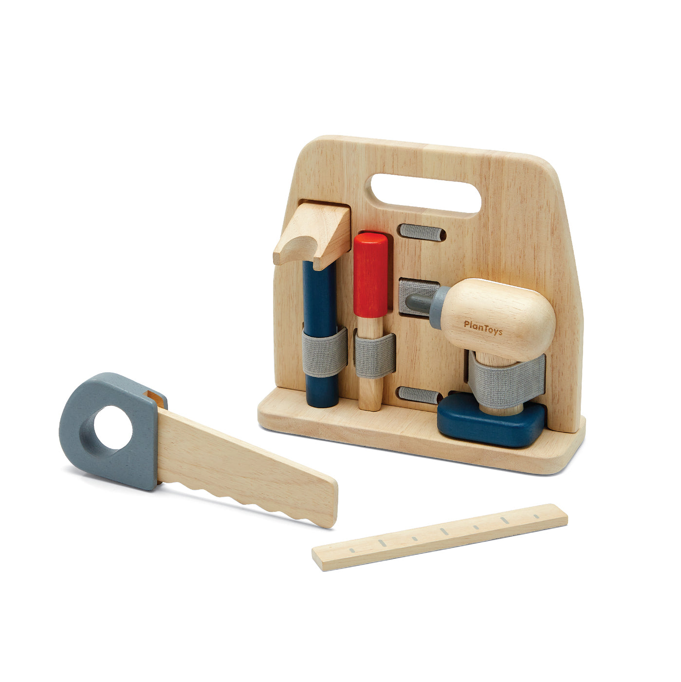 PlanToys - Handwerke Set Bild 1