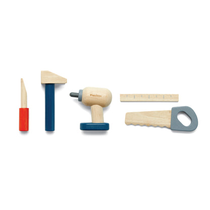 PlanToys - Handwerke Set Bild 7