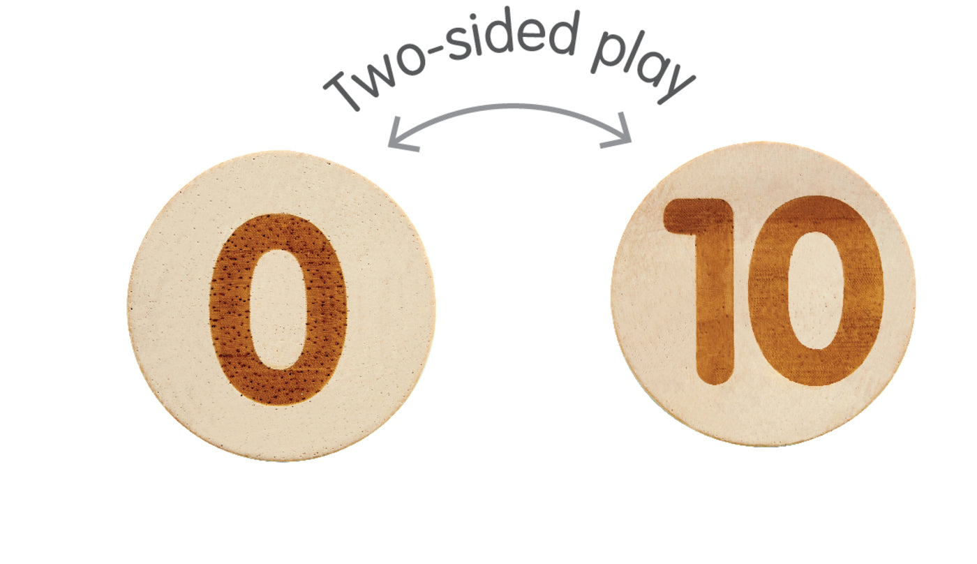 Plantoys Zehnerrahmen Bild 3