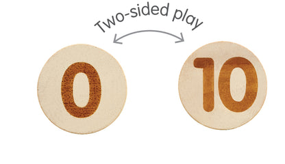 Plantoys Zehnerrahmen Bild 3