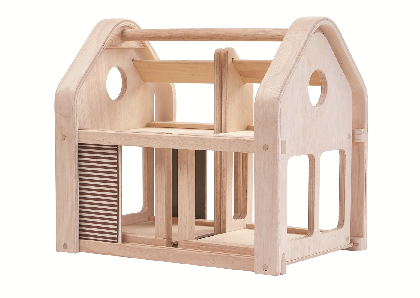 PlanToys - Slide N Go Puppenhaus Bild 5