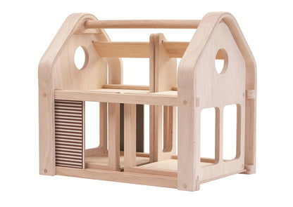 PlanToys - Slide N Go Puppenhaus Bild 5