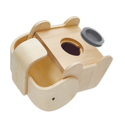 PlanToys - Elefanten Spardose Bild 3