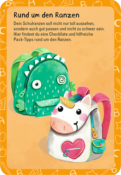 Moses - 50 coole Tipps für Schulanfänger Bild 3