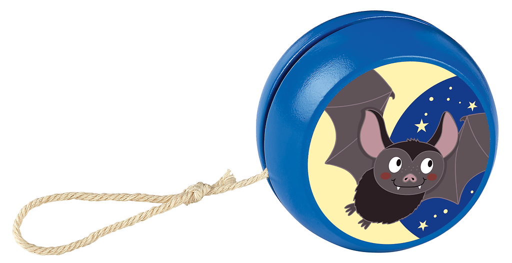 Moses - Krabbelkäfer Holzjojo Bild 2