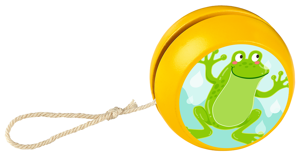 Moses - Krabbelkäfer Holzjojo Bild 3