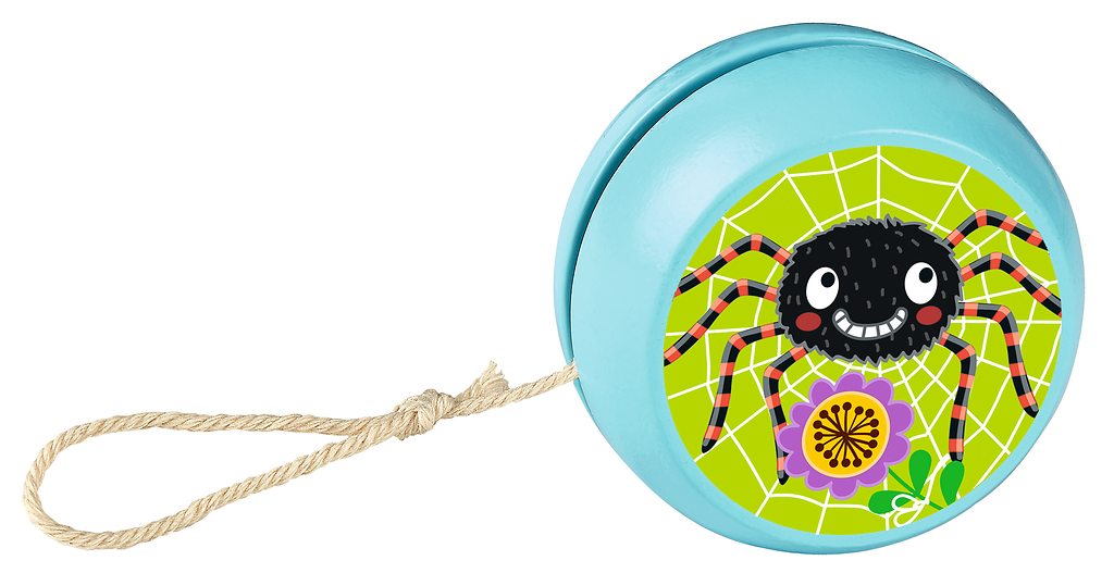 Moses - Krabbelkäfer Holzjojo Bild 4