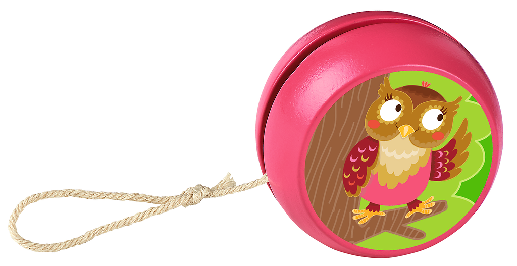 Moses - Krabbelkäfer Holzjojo Bild 5