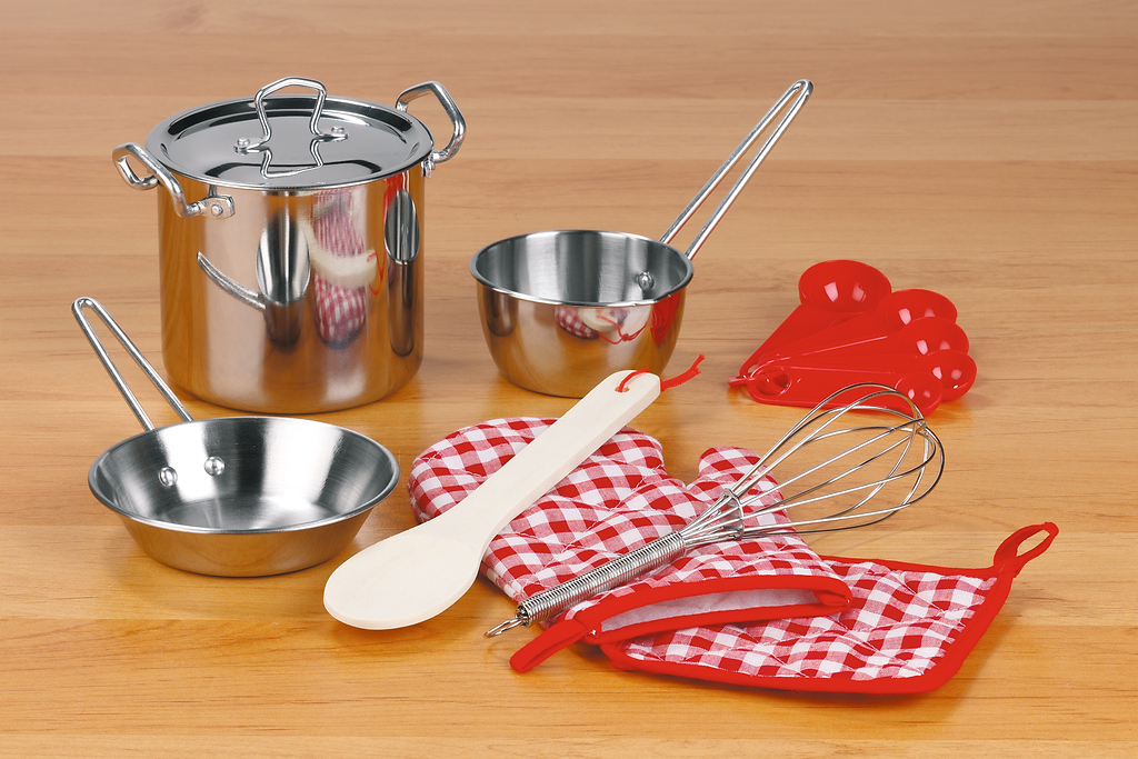 Moses - Kinder-Koch-Set Bild 1