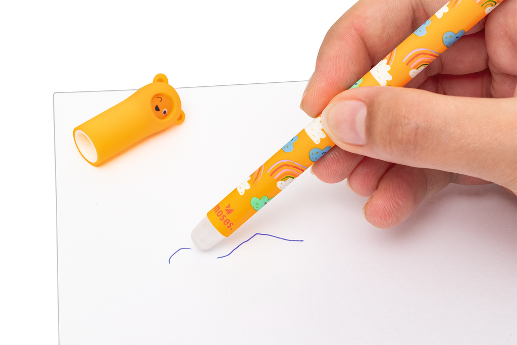 Moses - Radierbarer Gelschreiber Smile Bild 3