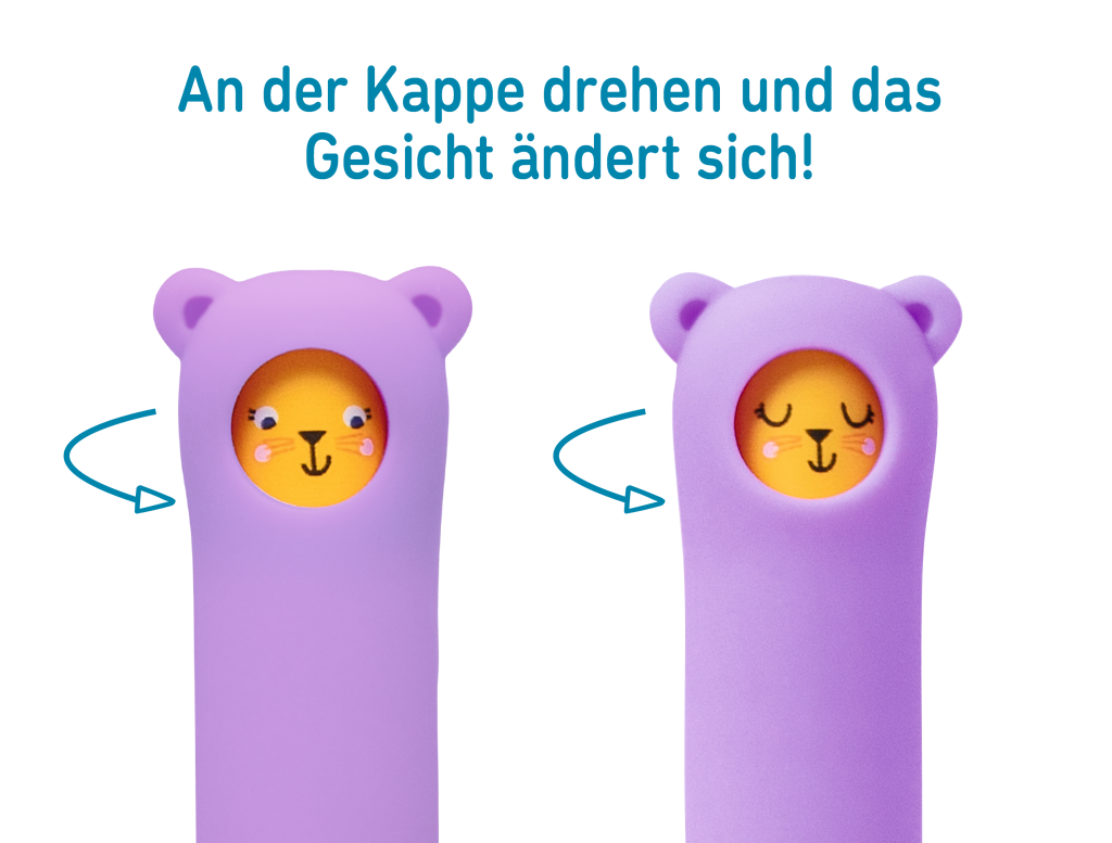 Moses - Radierbarer Gelschreiber Smile Bild 5