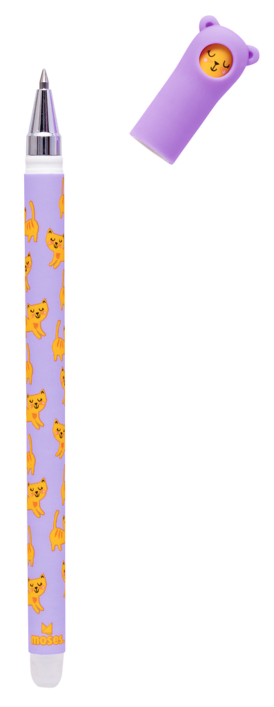 Moses - Radierbarer Gelschreiber Smile Bild 6