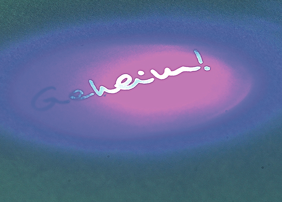 Moses - Geheimcodestift Kamera Bild 1