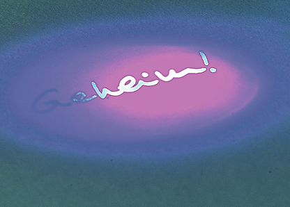 Moses - Geheimcodestift Kamera Bild 1