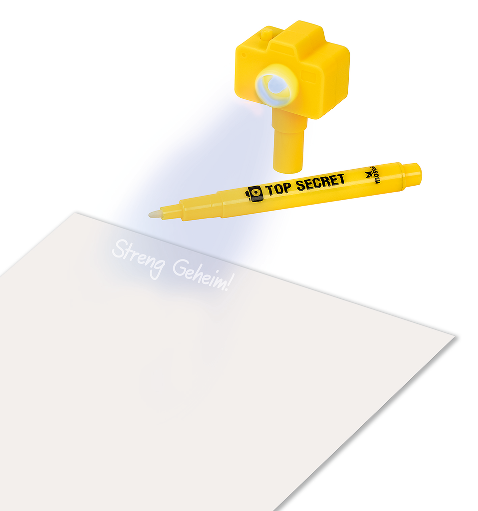 Moses - Geheimcodestift Kamera Bild 2