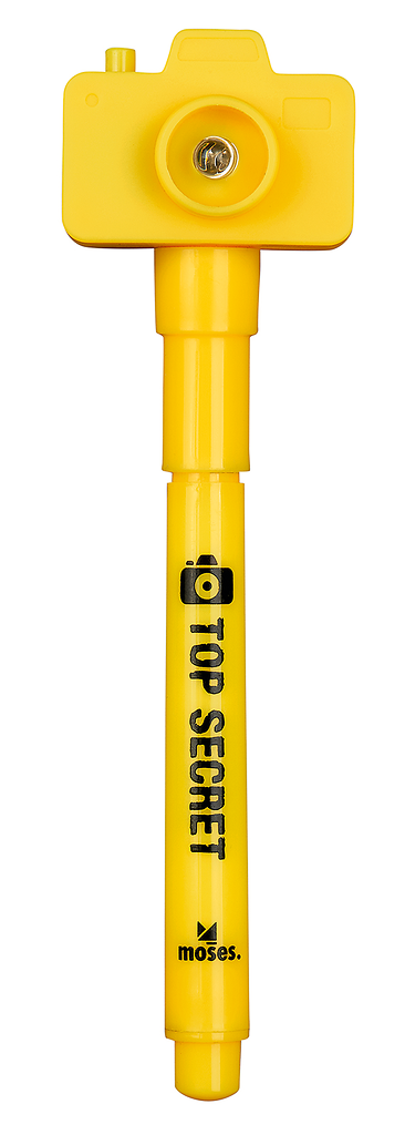 Moses - Geheimcodestift Kamera Bild 4