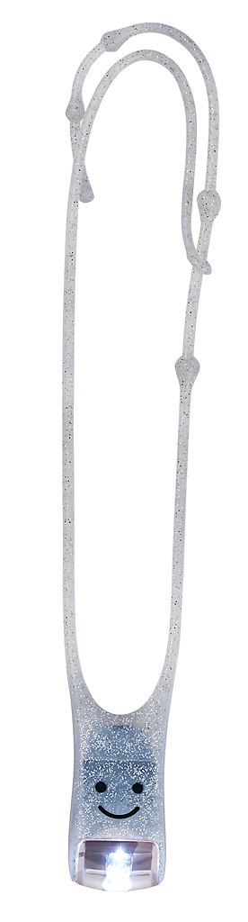 Moses - Lese Buddy Glitzer Silber Bild 3