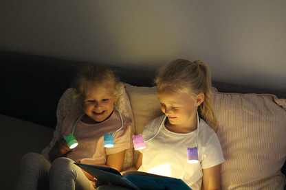 Moses - Flexi-Leselicht Bunte Tierfreunde Bild 2