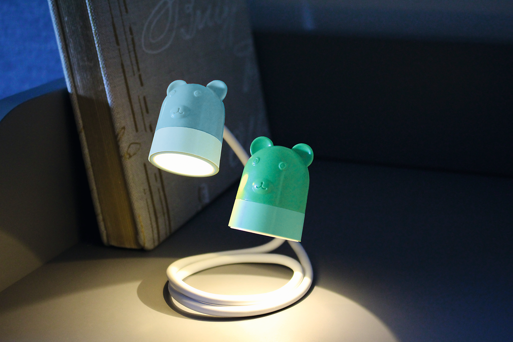 Moses - Flexi-Leselicht Bunte Tierfreunde Bild 4