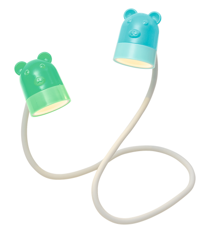 Moses - Flexi-Leselicht Bunte Tierfreunde Bild 5