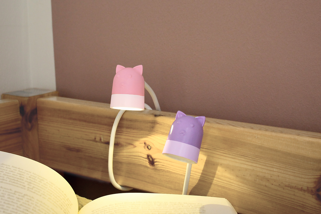 Moses - Flexi-Leselicht Bunte Tierfreunde Bild 7