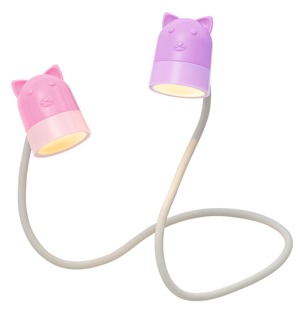 Moses - Flexi-Leselicht Bunte Tierfreunde Bild 8