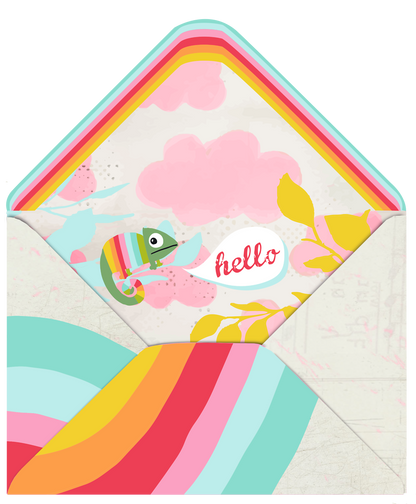 Moses - Lovely Planet Briefpapier-Set Bild 2