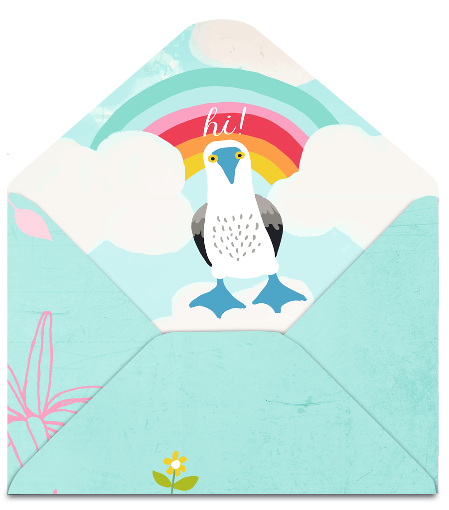 Moses - Lovely Planet Briefpapier-Set Bild 3