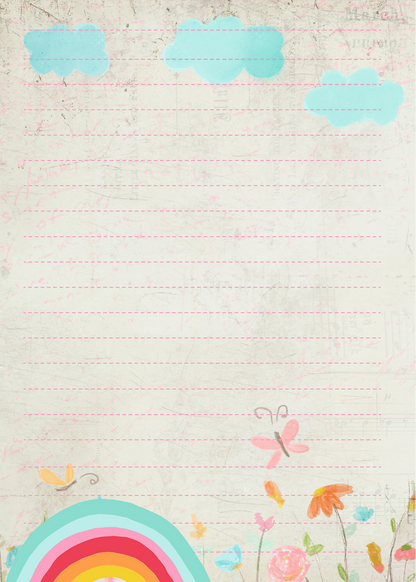 Moses - Lovely Planet Briefpapier-Set Bild 4