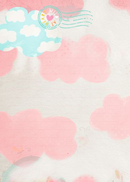 Moses - Lovely Planet Briefpapier-Set Bild 5