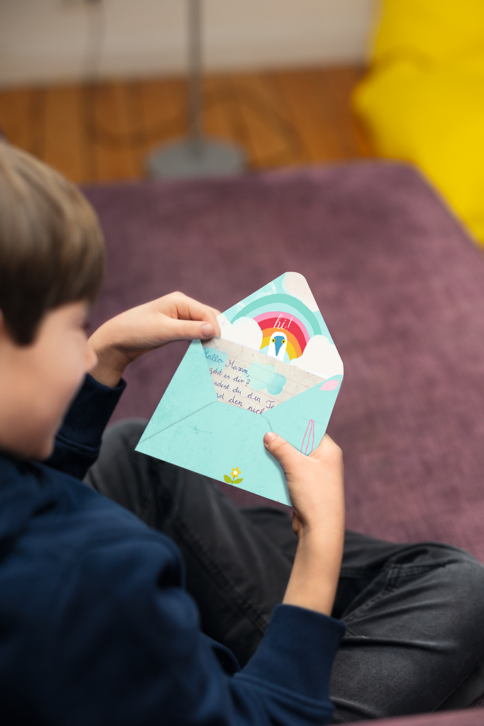 Moses - Lovely Planet Briefpapier-Set Bild 8